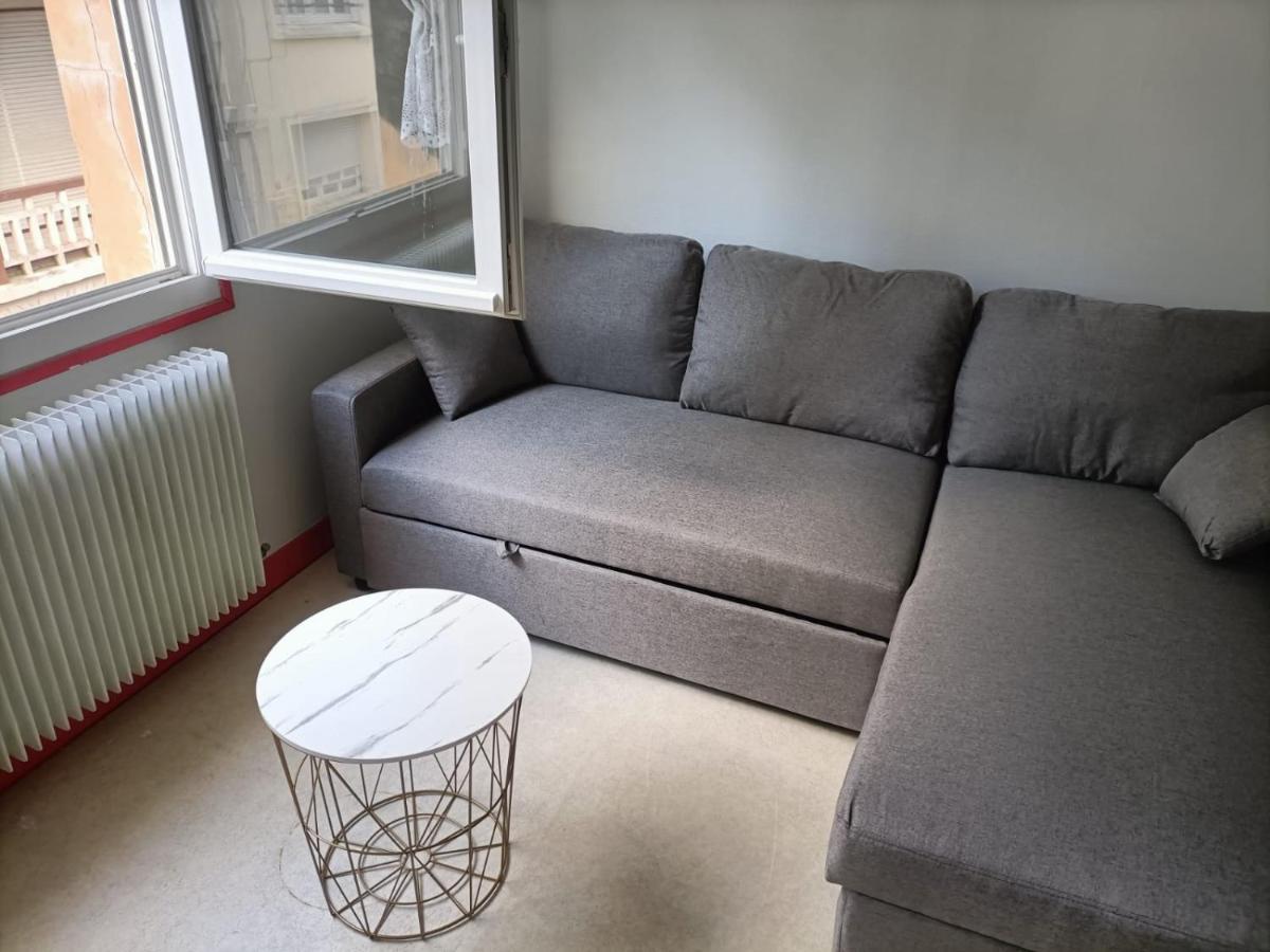 ++++ Central Charmant 70M2 Avec Balcon, Mer A 200 M Et Rue Pietonne A 300 M ++++ Berck Ngoại thất bức ảnh