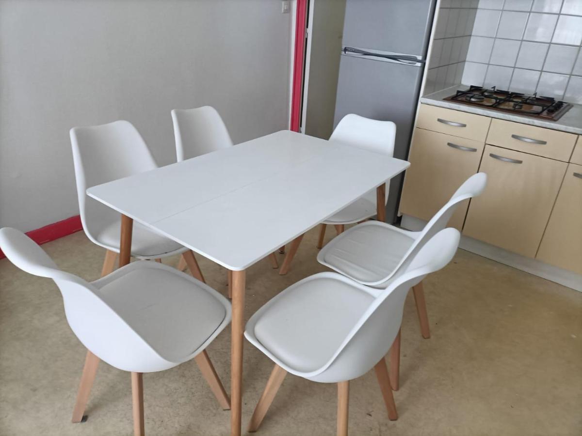 ++++ Central Charmant 70M2 Avec Balcon, Mer A 200 M Et Rue Pietonne A 300 M ++++ Berck Ngoại thất bức ảnh