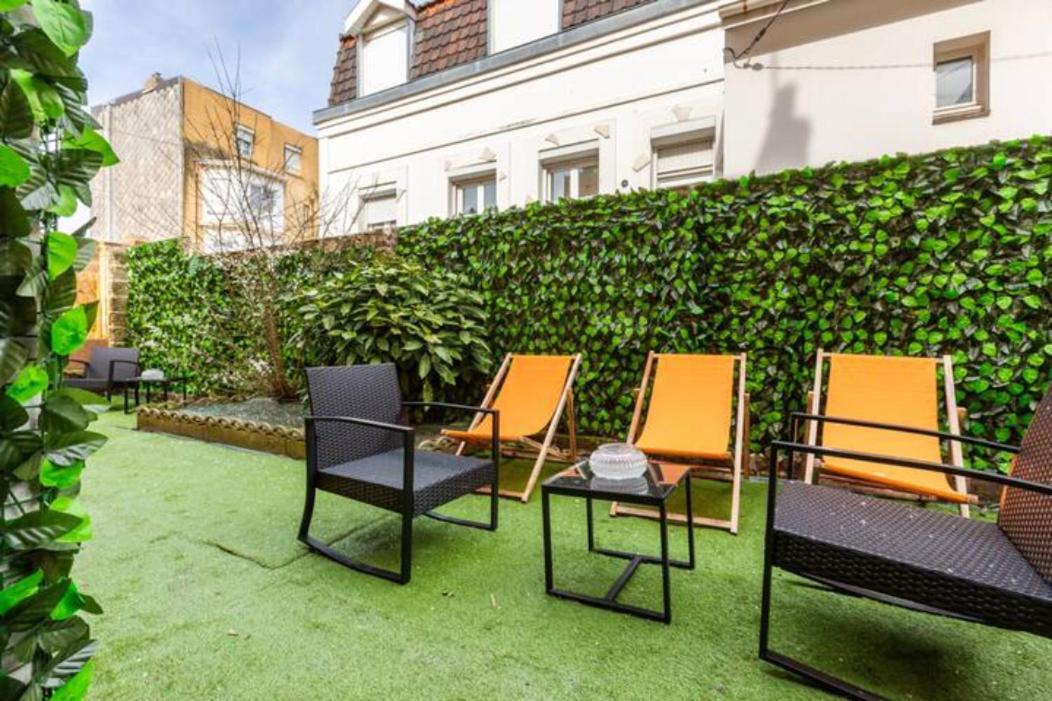 ++++ Central Charmant 70M2 Avec Balcon, Mer A 200 M Et Rue Pietonne A 300 M ++++ Berck Ngoại thất bức ảnh