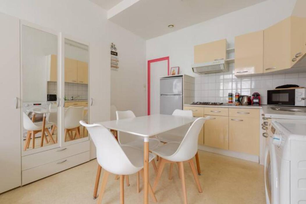 ++++ Central Charmant 70M2 Avec Balcon, Mer A 200 M Et Rue Pietonne A 300 M ++++ Berck Ngoại thất bức ảnh