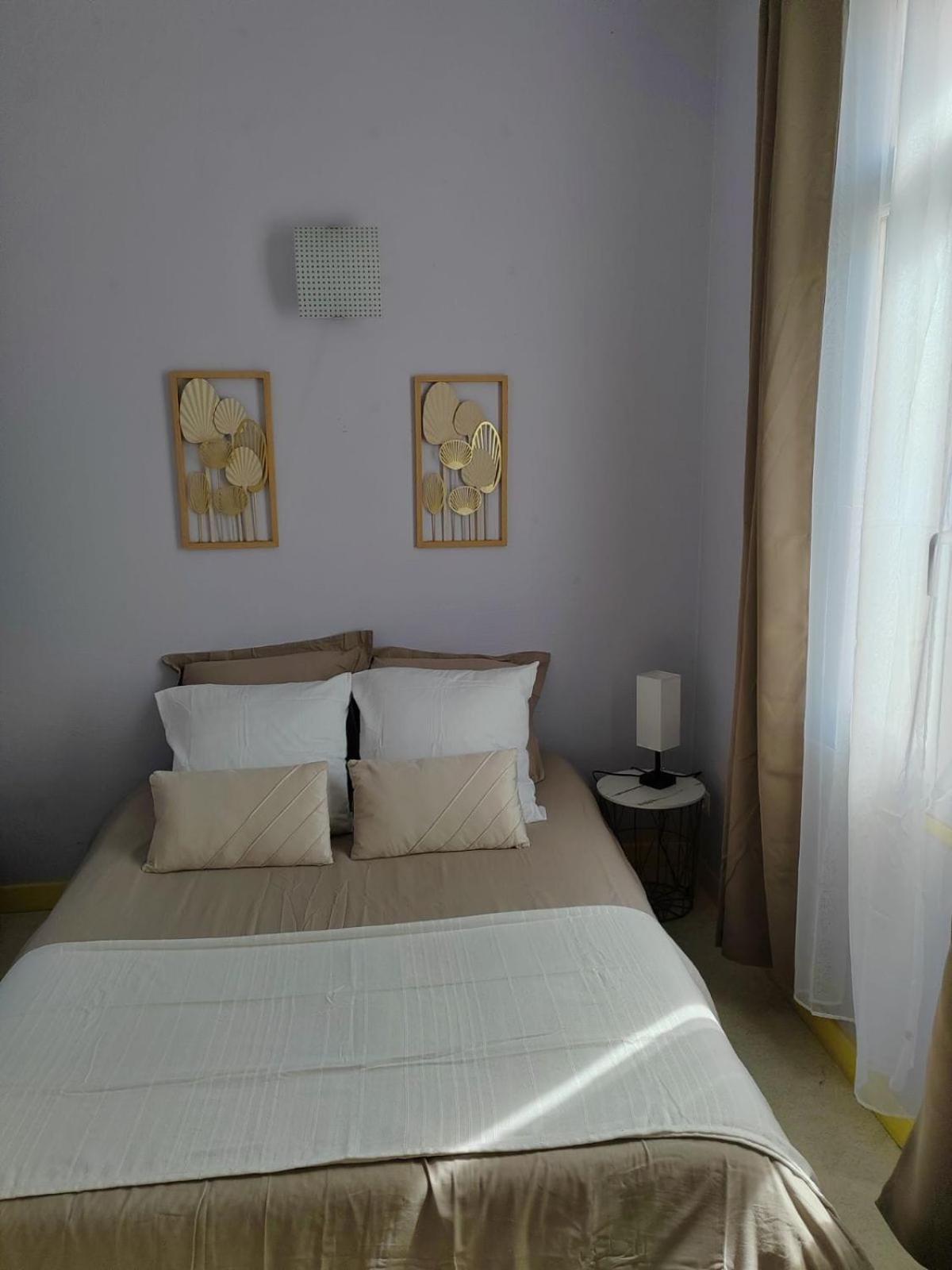 ++++ Central Charmant 70M2 Avec Balcon, Mer A 200 M Et Rue Pietonne A 300 M ++++ Berck Ngoại thất bức ảnh