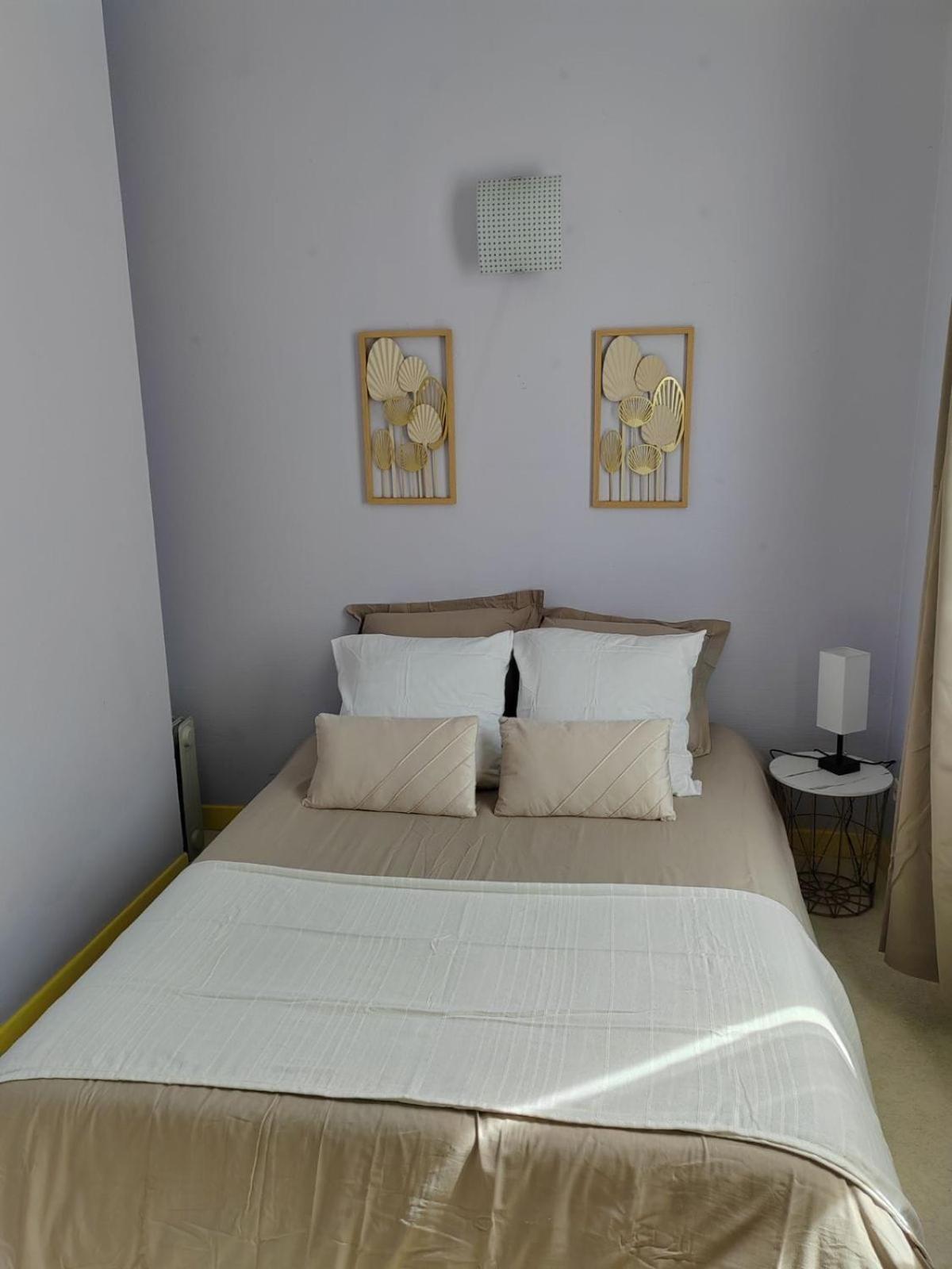 ++++ Central Charmant 70M2 Avec Balcon, Mer A 200 M Et Rue Pietonne A 300 M ++++ Berck Ngoại thất bức ảnh