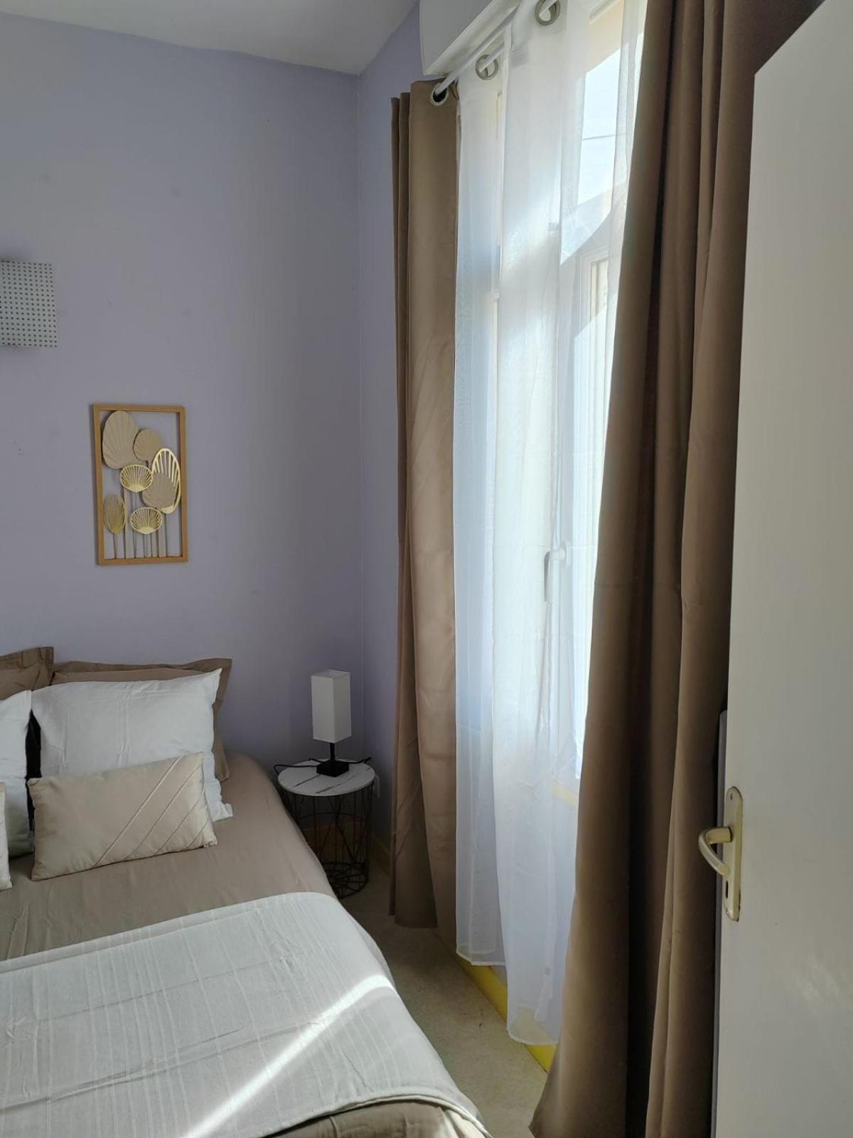 ++++ Central Charmant 70M2 Avec Balcon, Mer A 200 M Et Rue Pietonne A 300 M ++++ Berck Ngoại thất bức ảnh