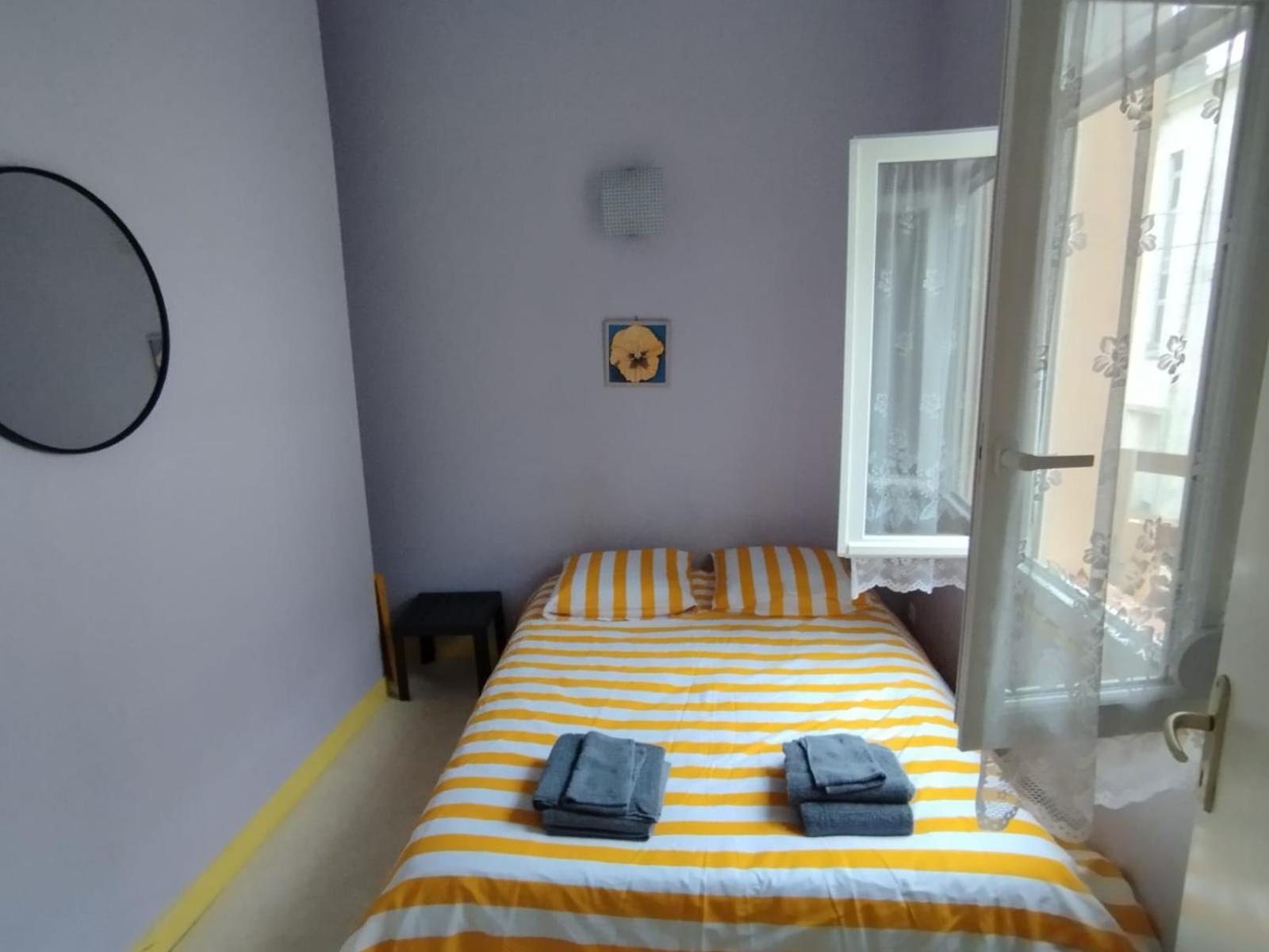 ++++ Central Charmant 70M2 Avec Balcon, Mer A 200 M Et Rue Pietonne A 300 M ++++ Berck Phòng bức ảnh