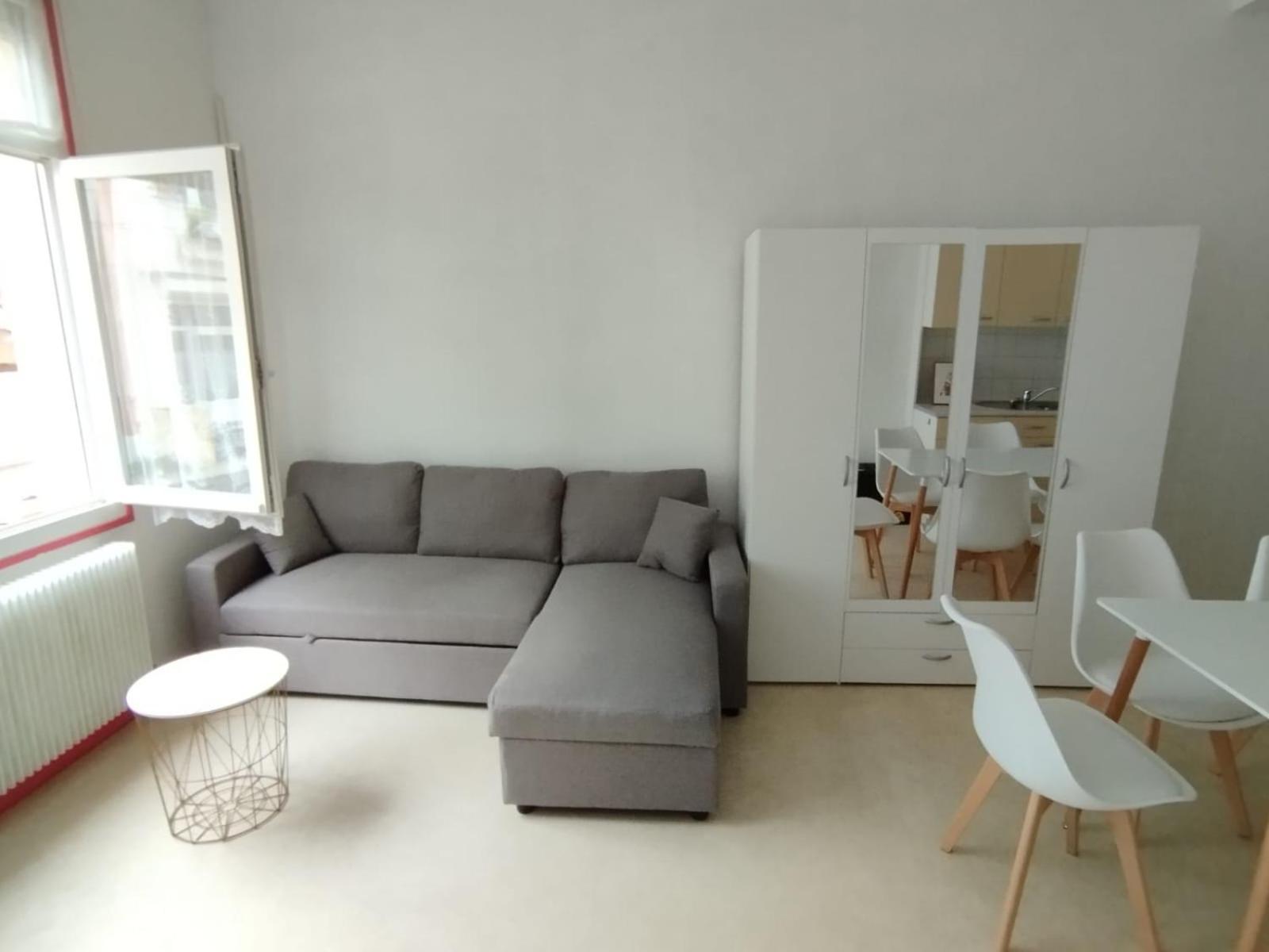 ++++ Central Charmant 70M2 Avec Balcon, Mer A 200 M Et Rue Pietonne A 300 M ++++ Berck Phòng bức ảnh