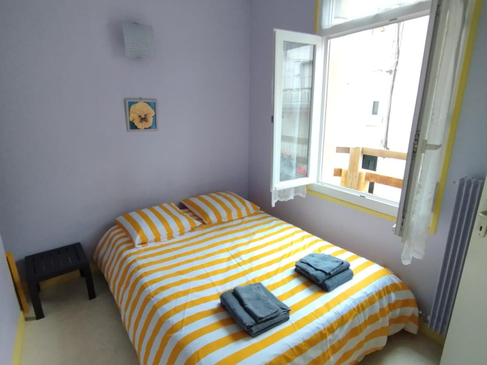 ++++ Central Charmant 70M2 Avec Balcon, Mer A 200 M Et Rue Pietonne A 300 M ++++ Berck Phòng bức ảnh